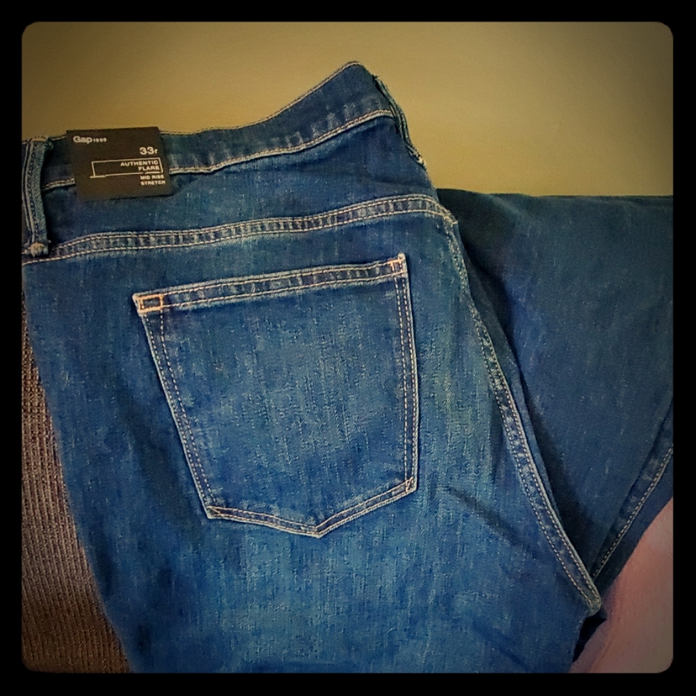 Gap Jeans